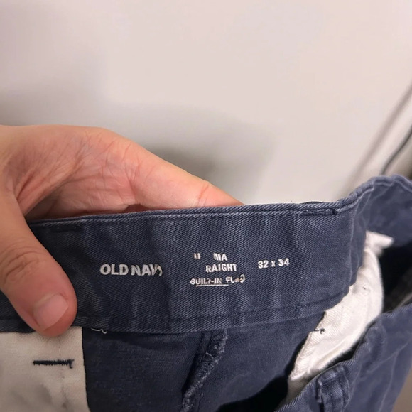 Old Navy, Navy Blue Pants - Picture 3 of 3